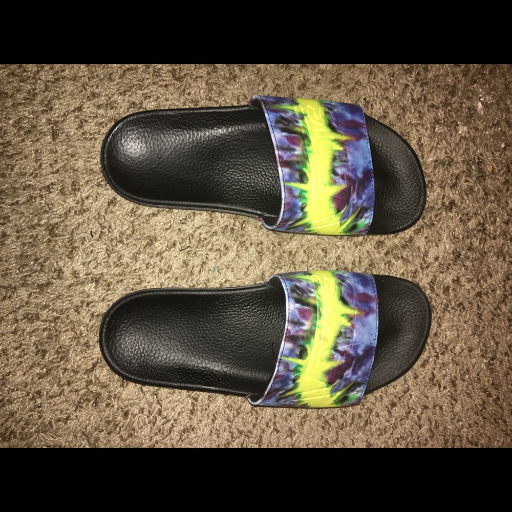 Vans slide